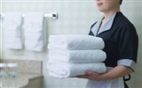 Máy giặt công nghiệp cho khách sạn